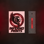 4-inch DTF Transfer Mockup