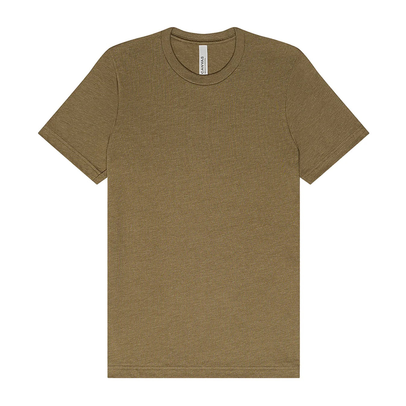 Bella + Canvas Unisex CVC Plus Tee – 3001CVC+