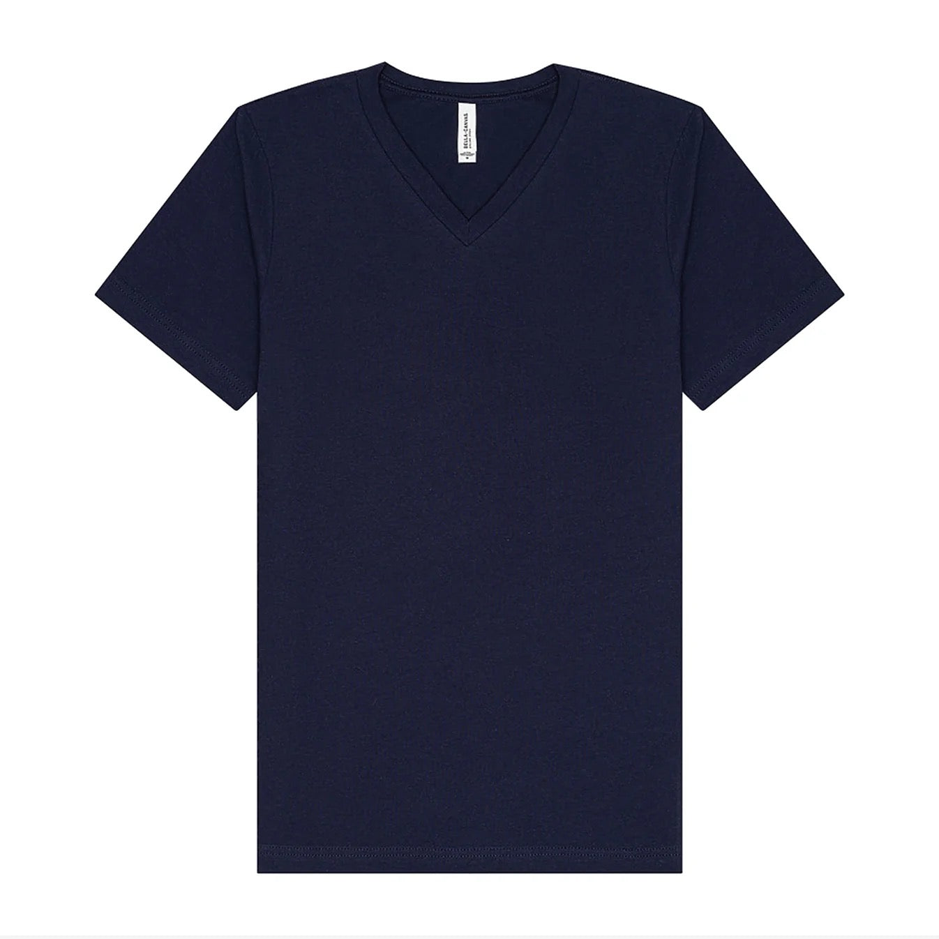 Bella + Canvas Unisex V-Neck Tee – 3005