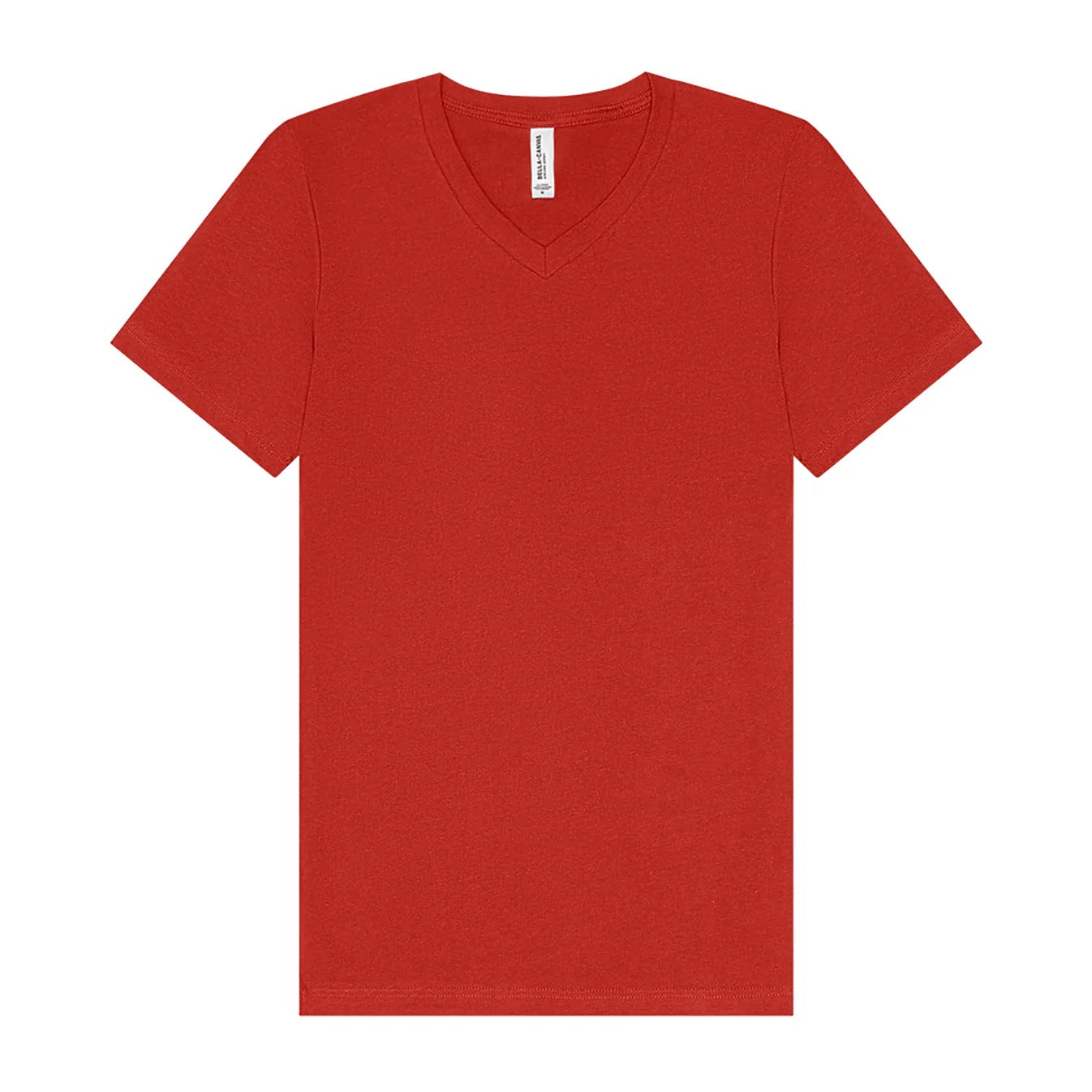 Bella + Canvas Unisex V-Neck Tee – 3005