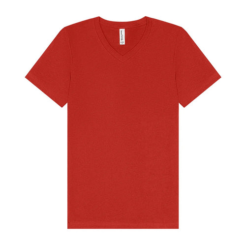 Bella + Canvas Unisex V-Neck Tee – 3005
