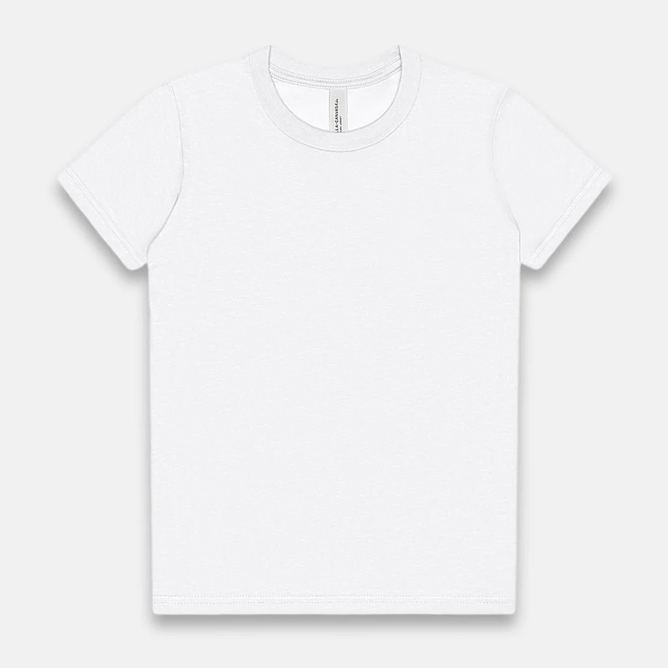 Bella + Canvas Youth Tee – 3001Y