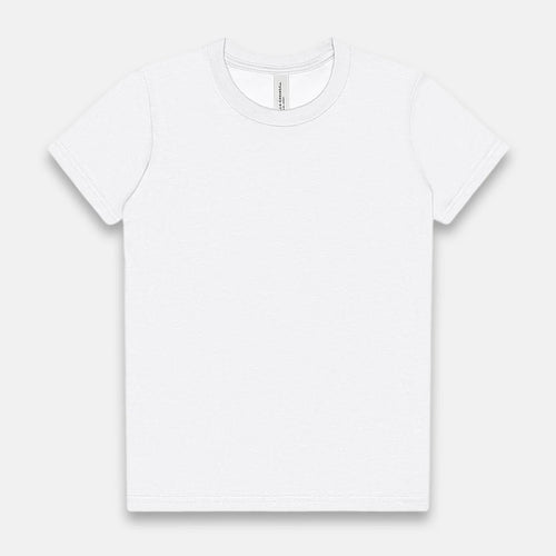 Bella + Canvas Youth Tee – 3001Y