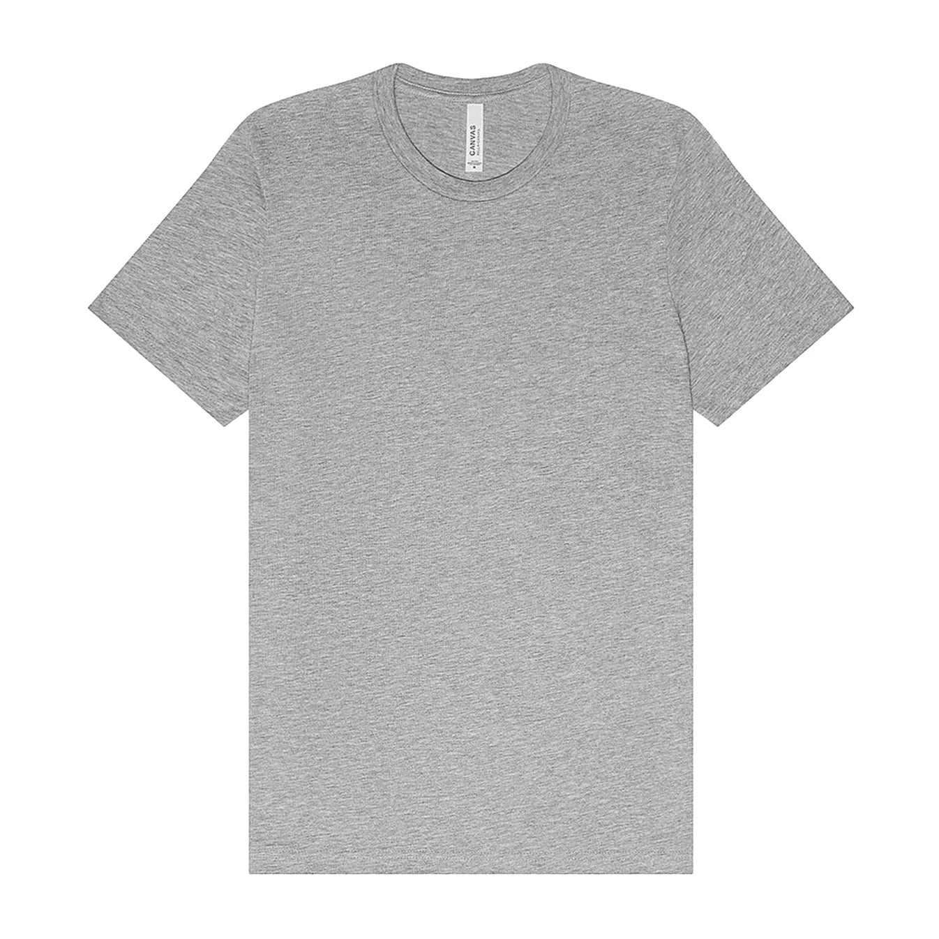 Bella + Canvas Unisex CVC Plus Tee – 3001CVC+