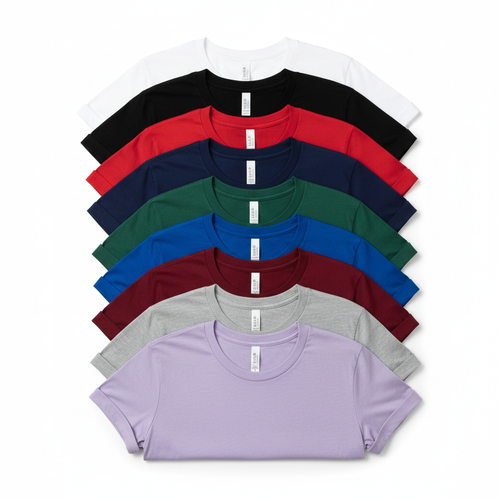 Bella + Canvas 3001 Unisex Tee