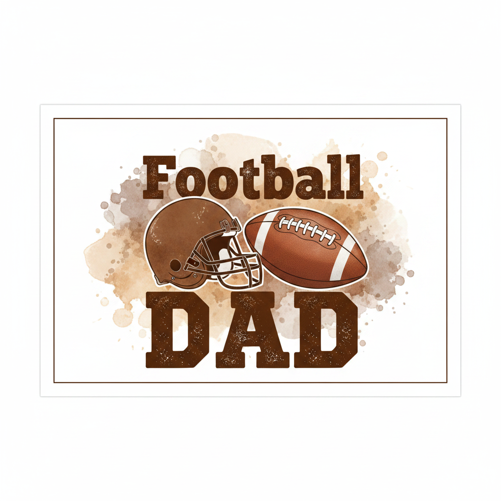 Football Dad Transfer