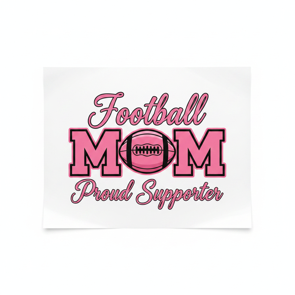 Football Mom Transfer