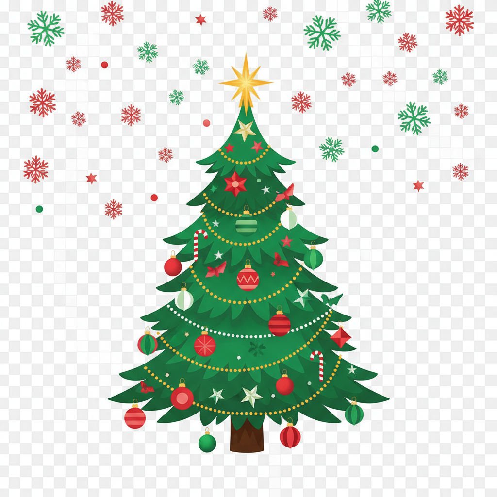 Holiday Ready To Print Design