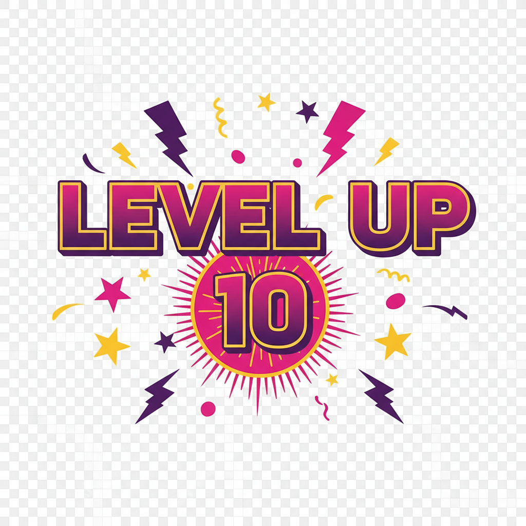 Level Up