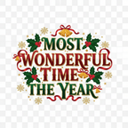 Most Wonderful Time
