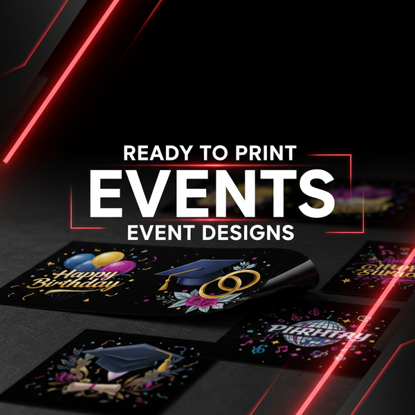 Ready To Print Events