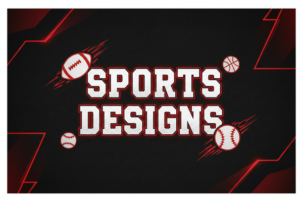 Sports Designs Banner