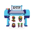 DTF Gang Sheet Builder